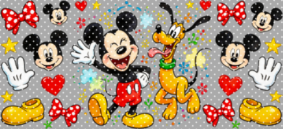 16oz Disney-D  5129